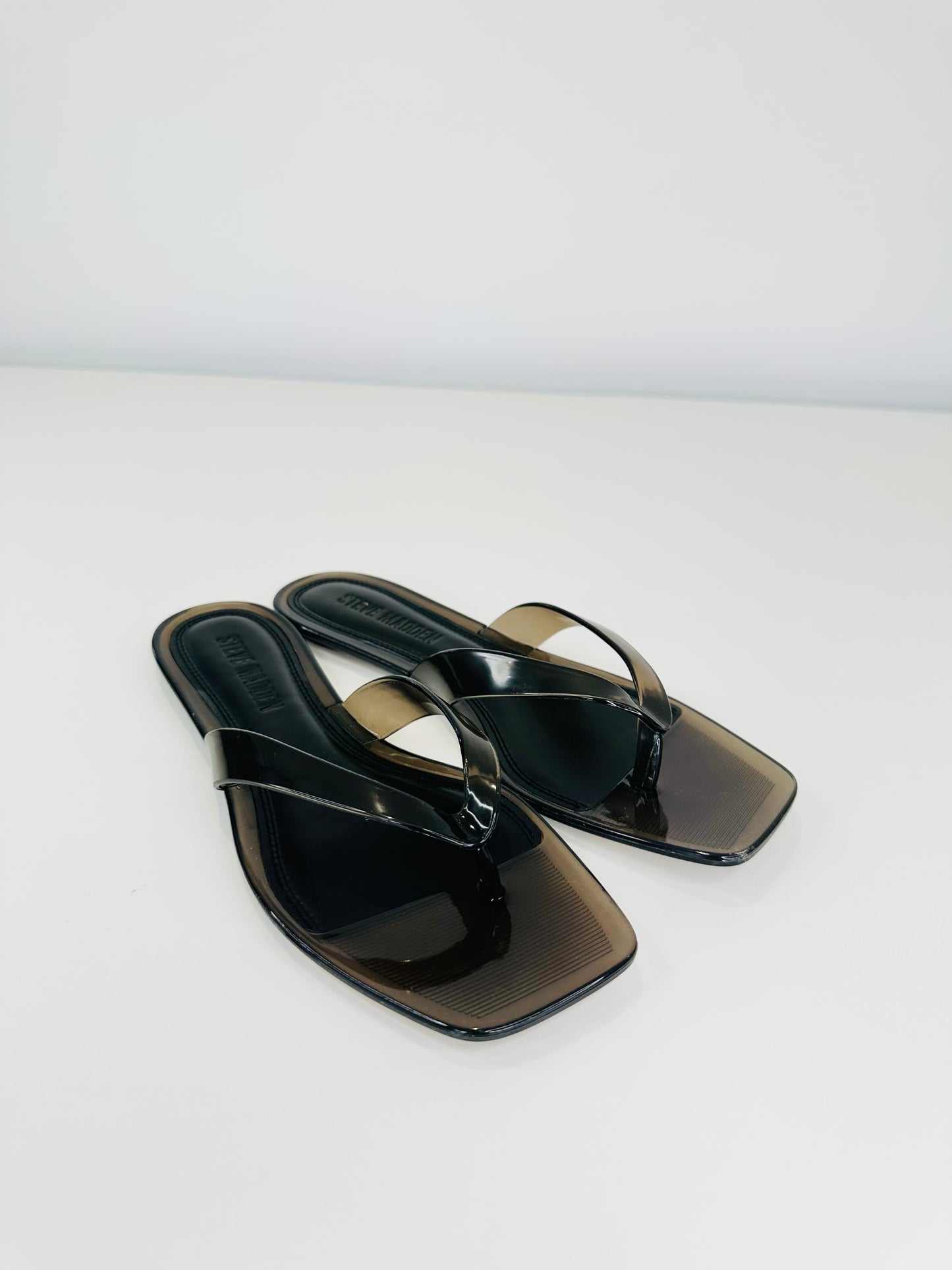 Trella Jelly Sandals - Size 38