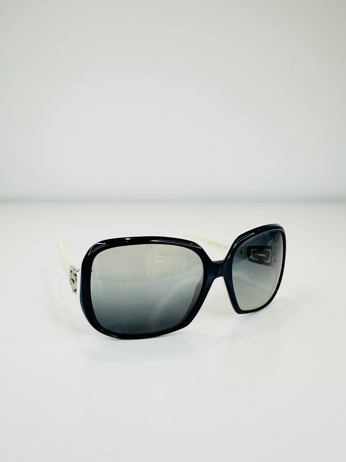 Oversized Square Frame Sunglasses