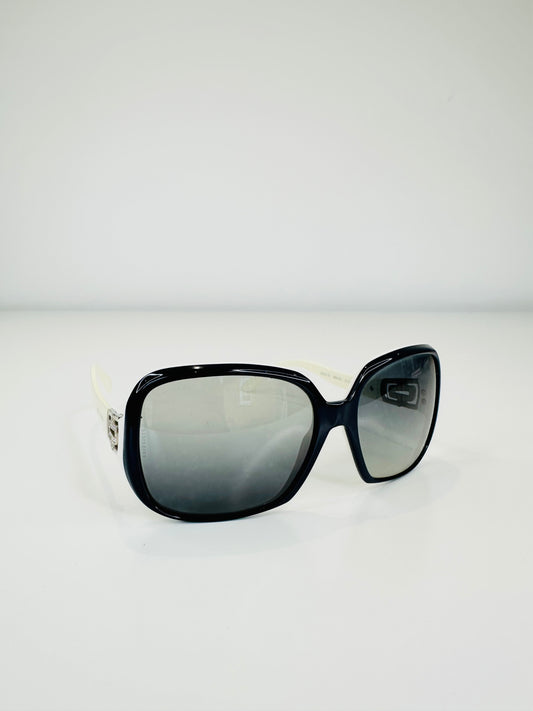 Oversized Square Frame Sunglasses