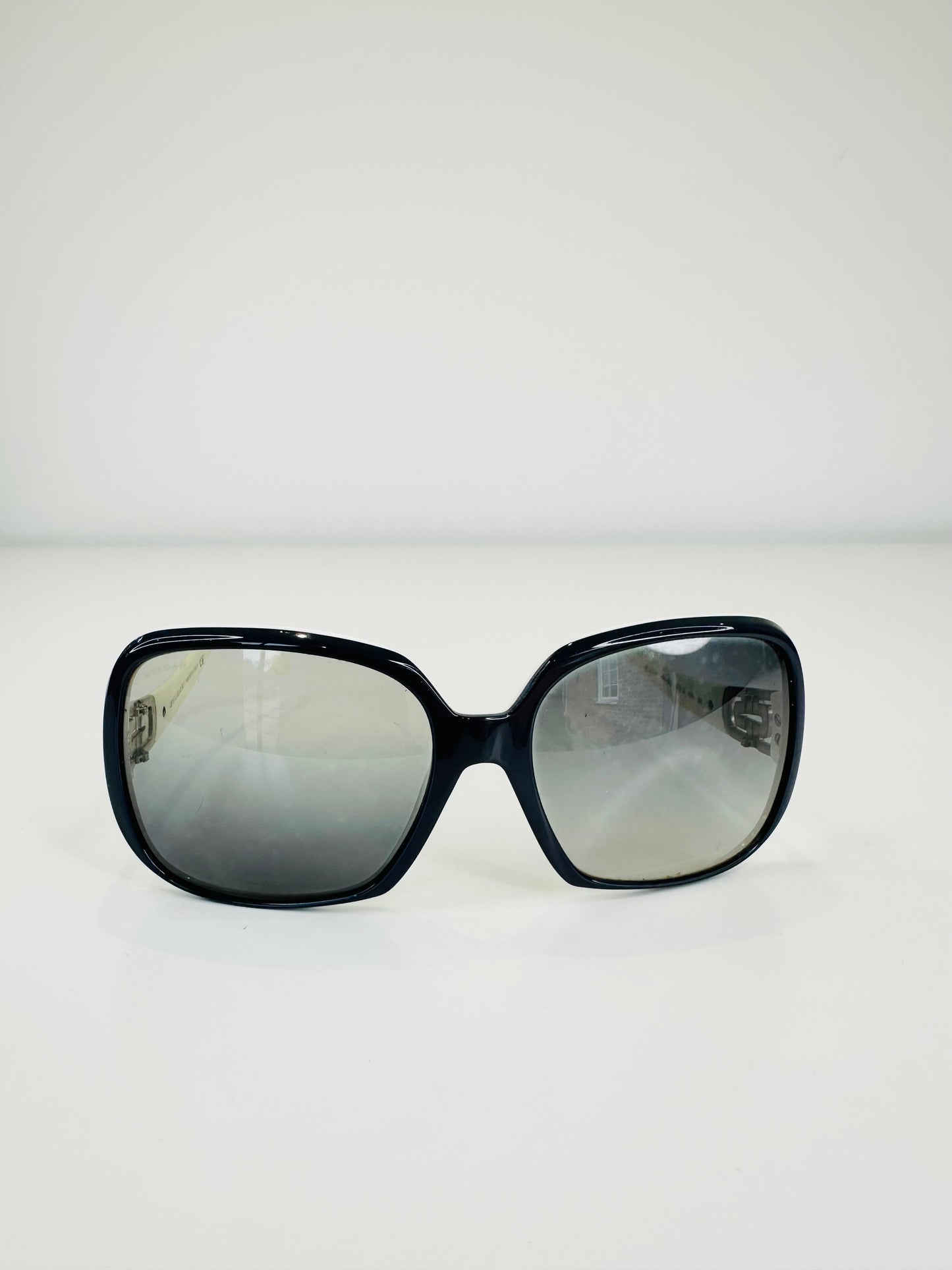 Oversized Square Frame Sunglasses