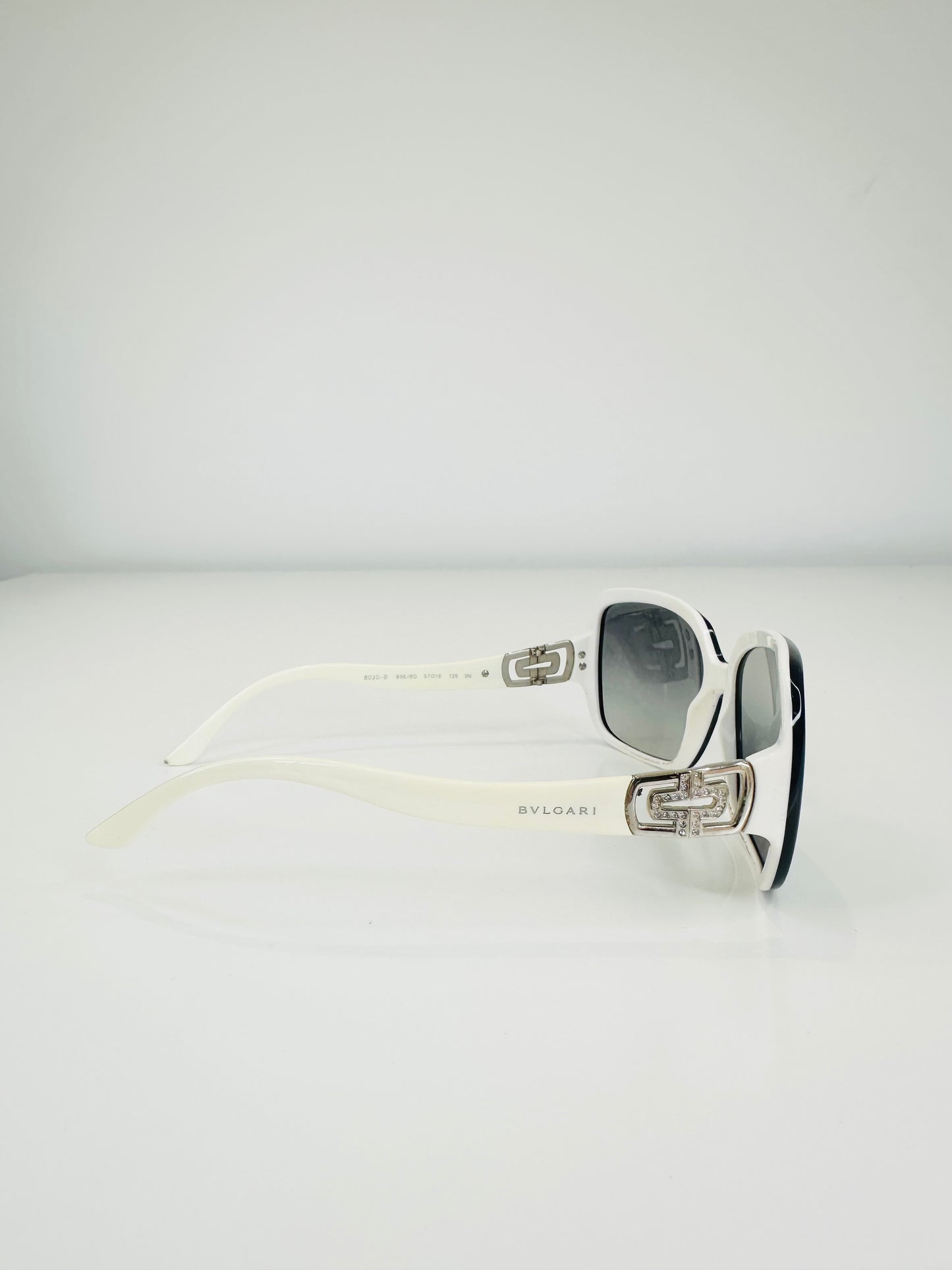 Oversized Square Frame Sunglasses