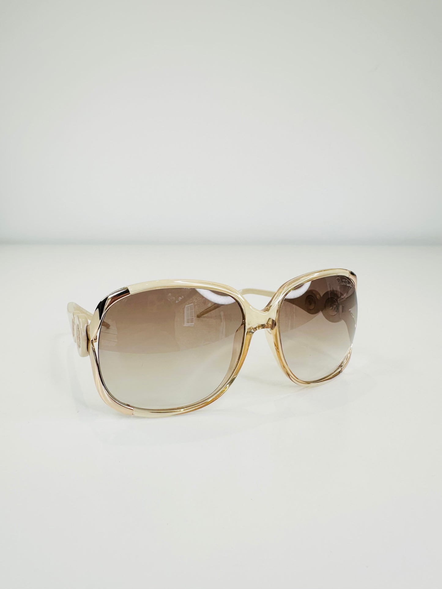 Oversized Sunglasses
