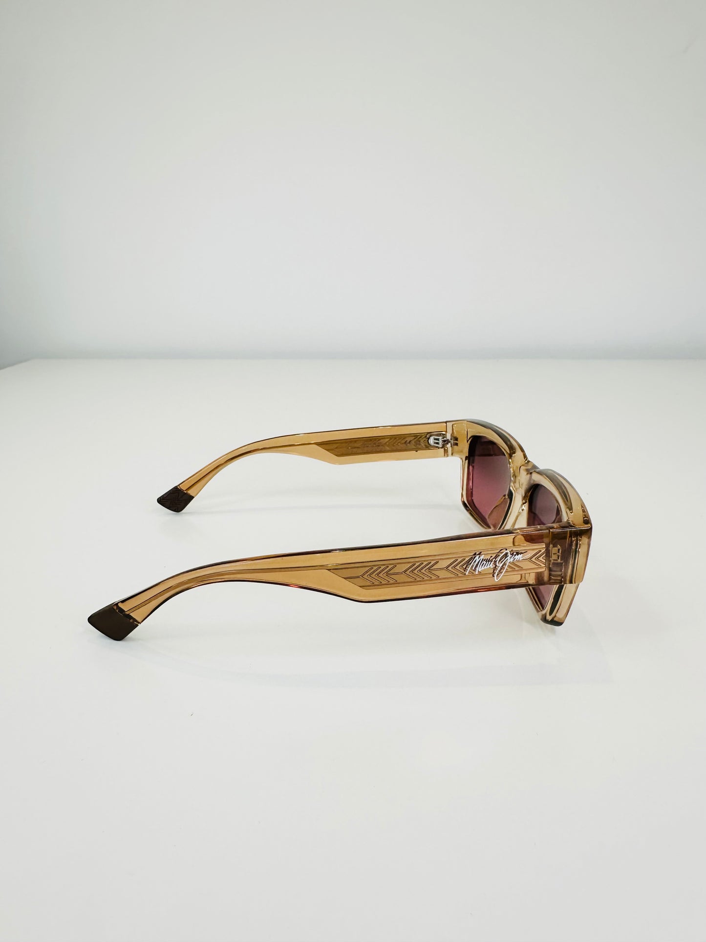 Rectangular Frame Sunglasses