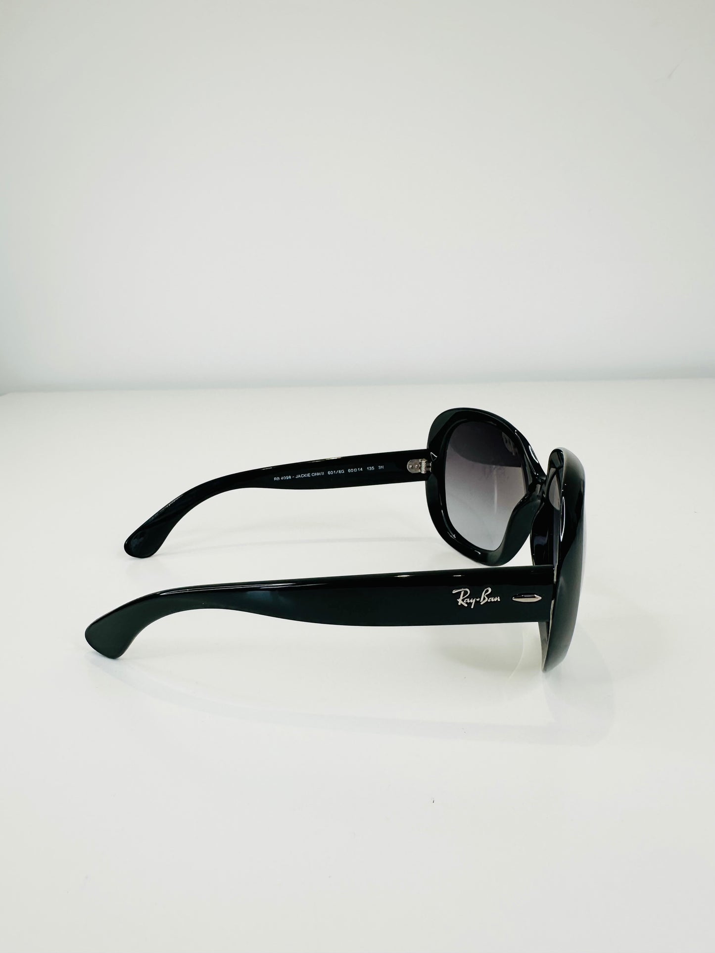Oversized Round Frame Sunglasses
