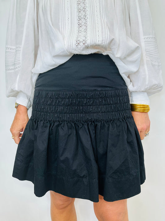 Short Cotton Skirt - Size 36
