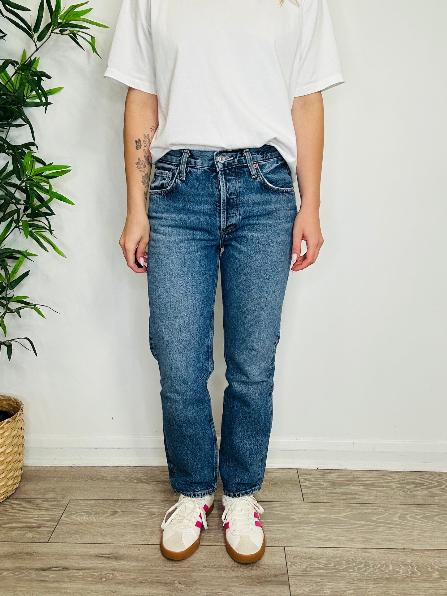 Neve Jeans - Size 24