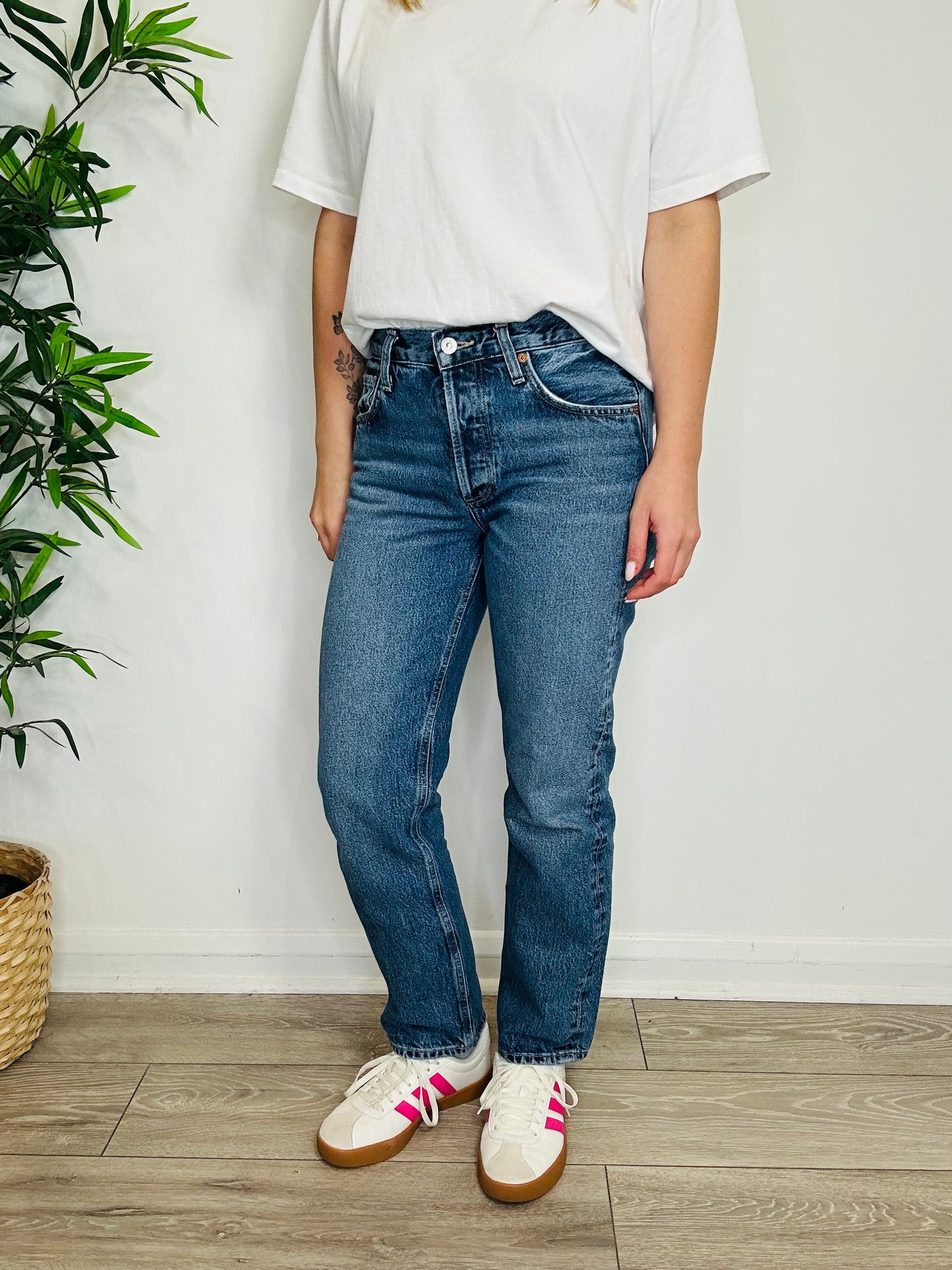 Neve Jeans - Size 24