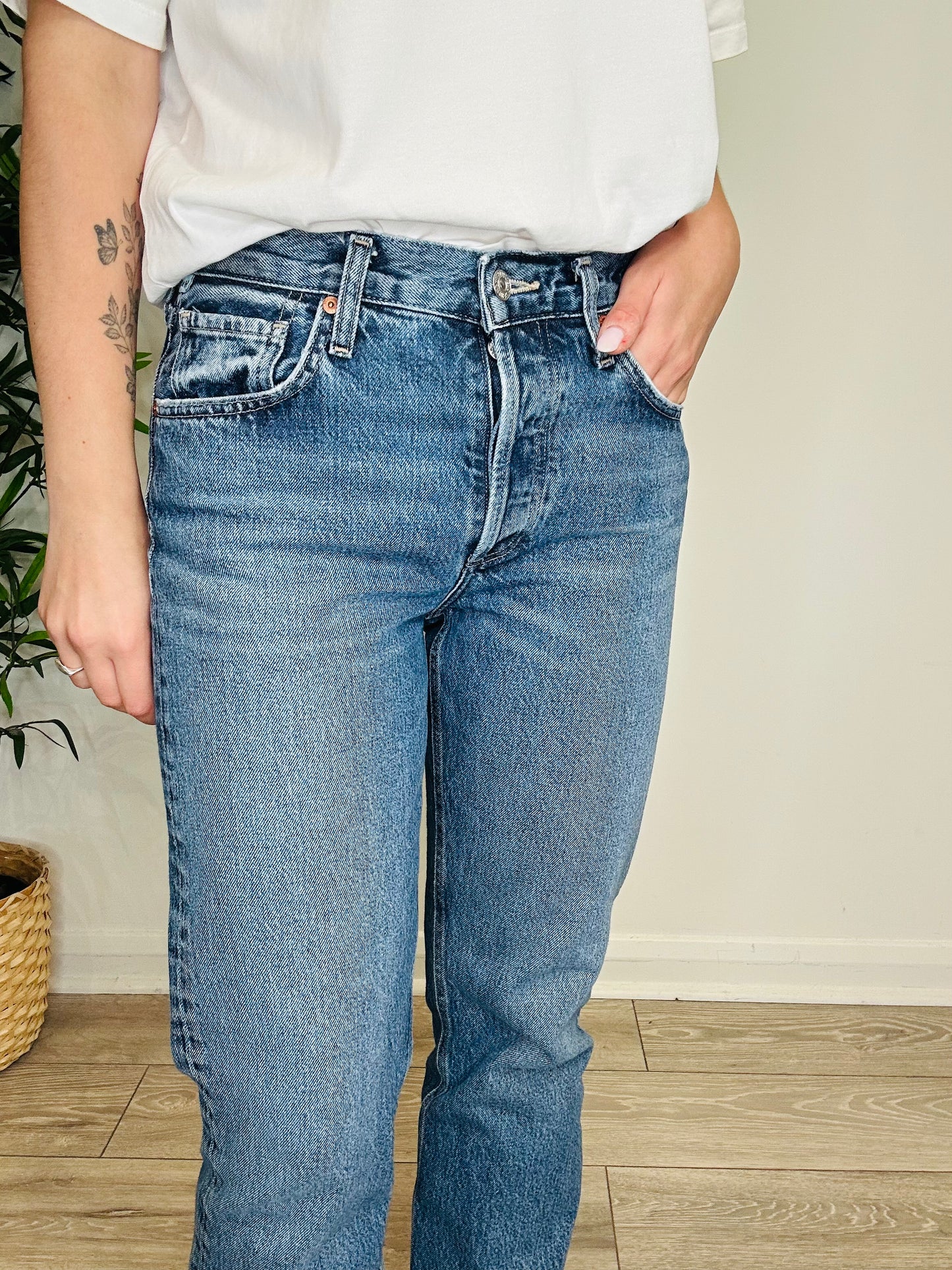 Neve Jeans - Size 24