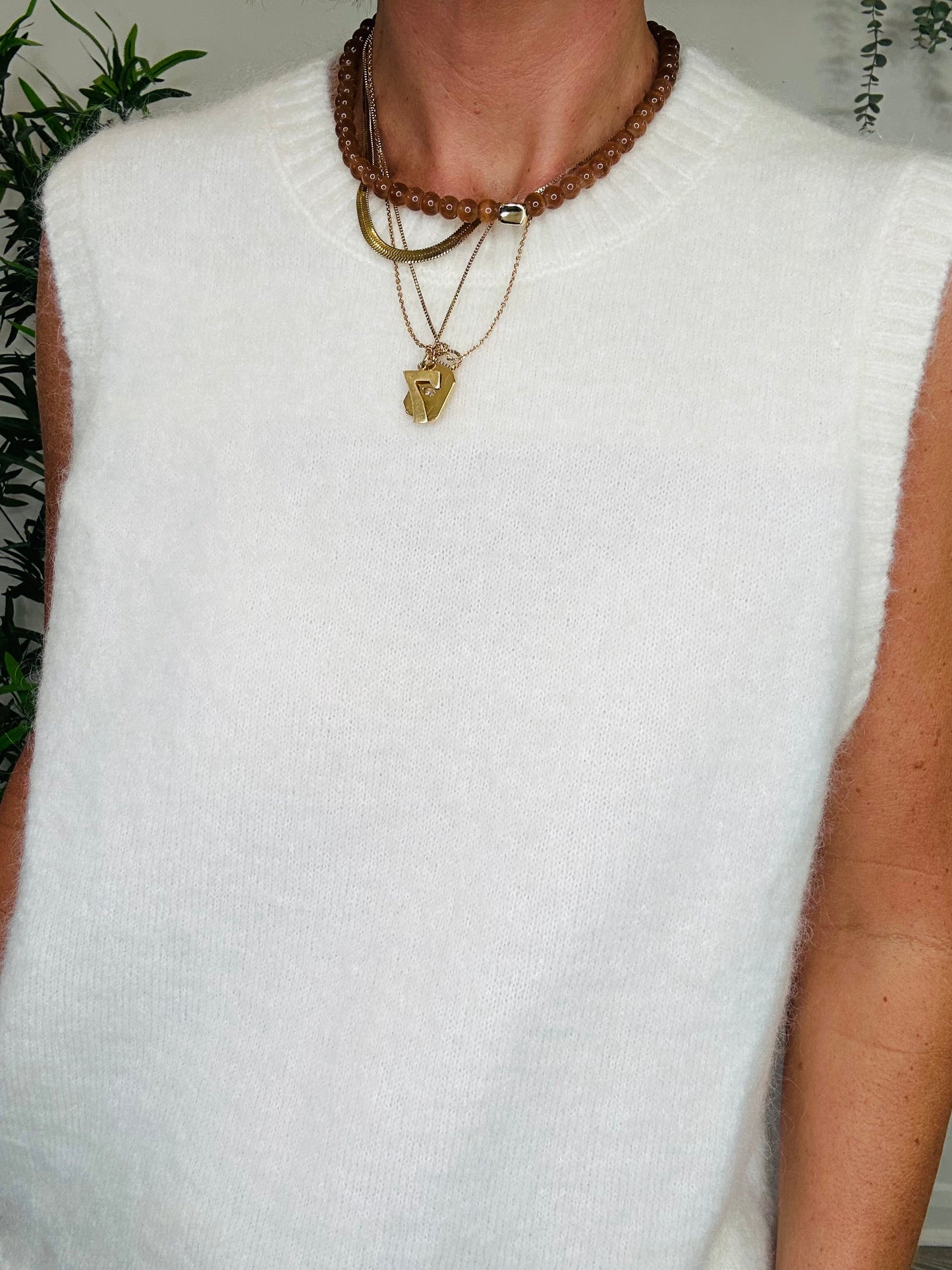 Wool Tank - Size L