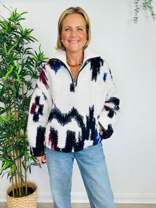 Marner Fleece - Size 34