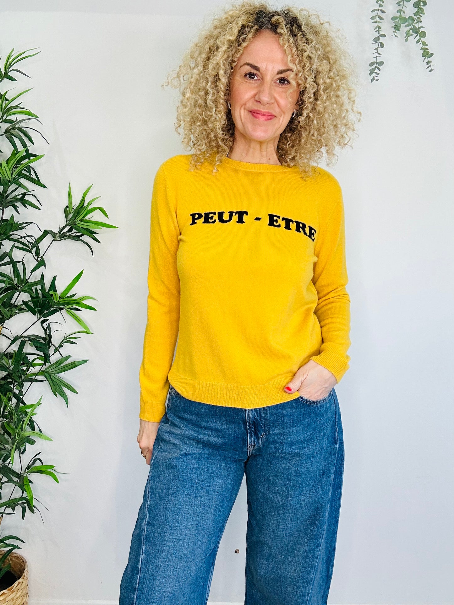 Peut-Etre Jumper - Size S