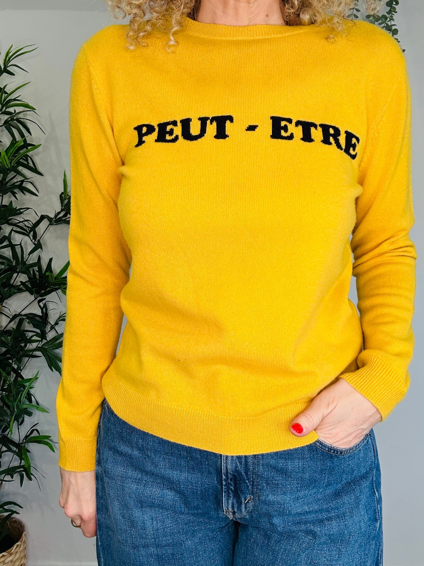 Peut-Etre Jumper - Size S
