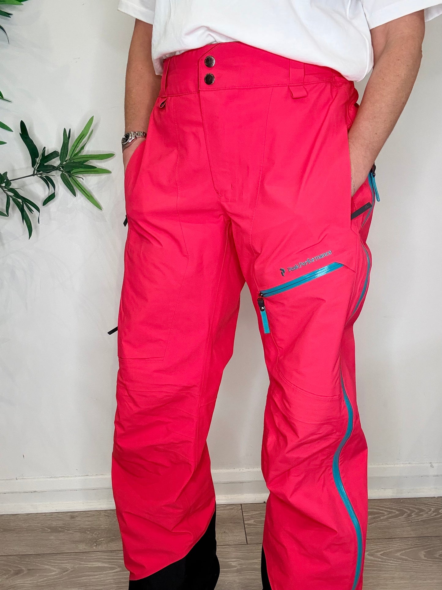 Ski Trousers - Size L