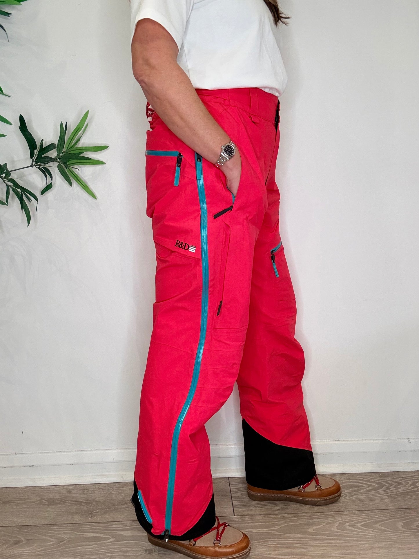 Ski Trousers - Size L