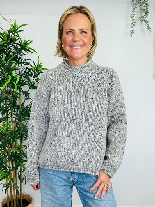 Wool Jumper - Size S