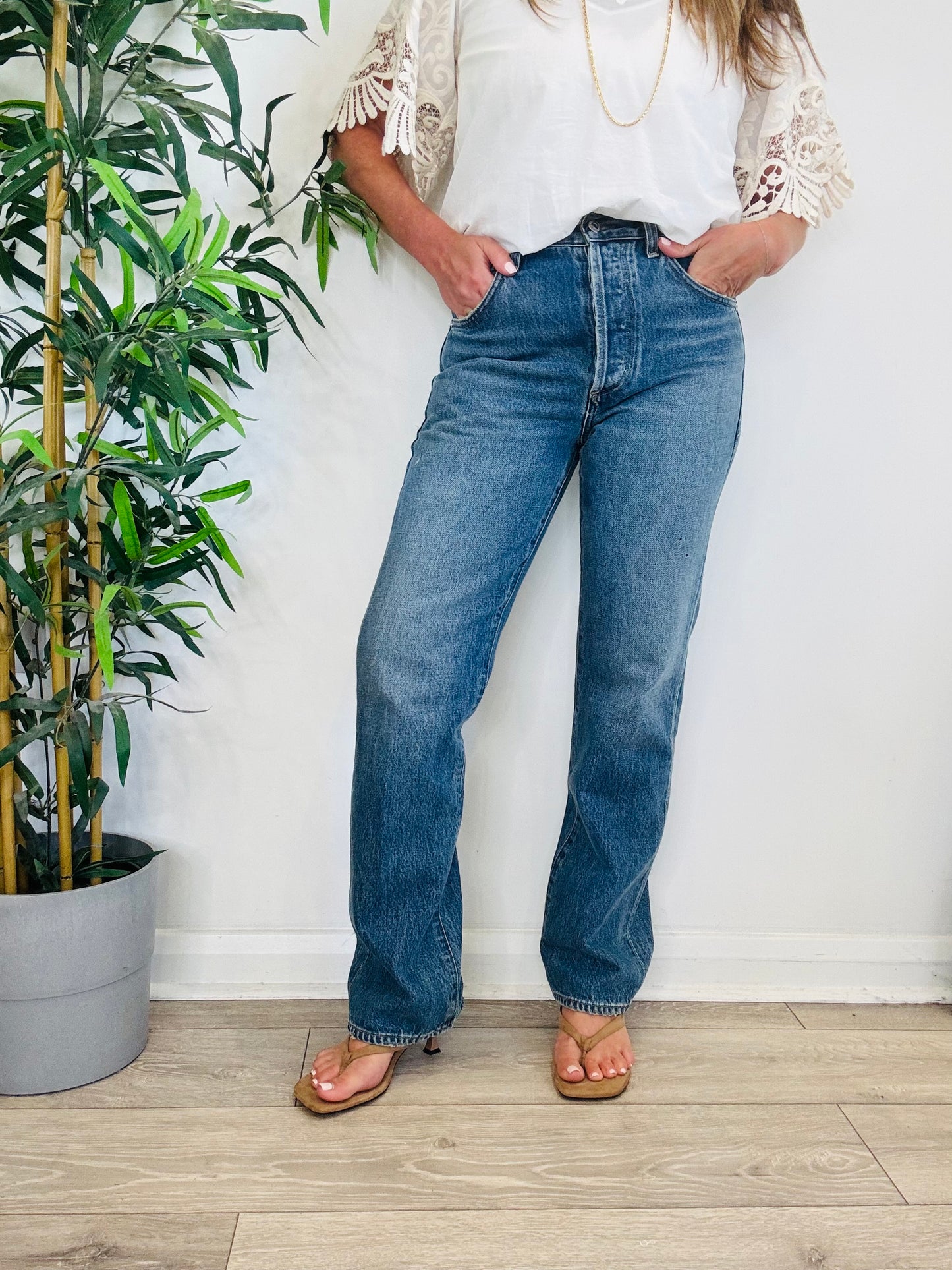 Baretta Jeans - Size 26