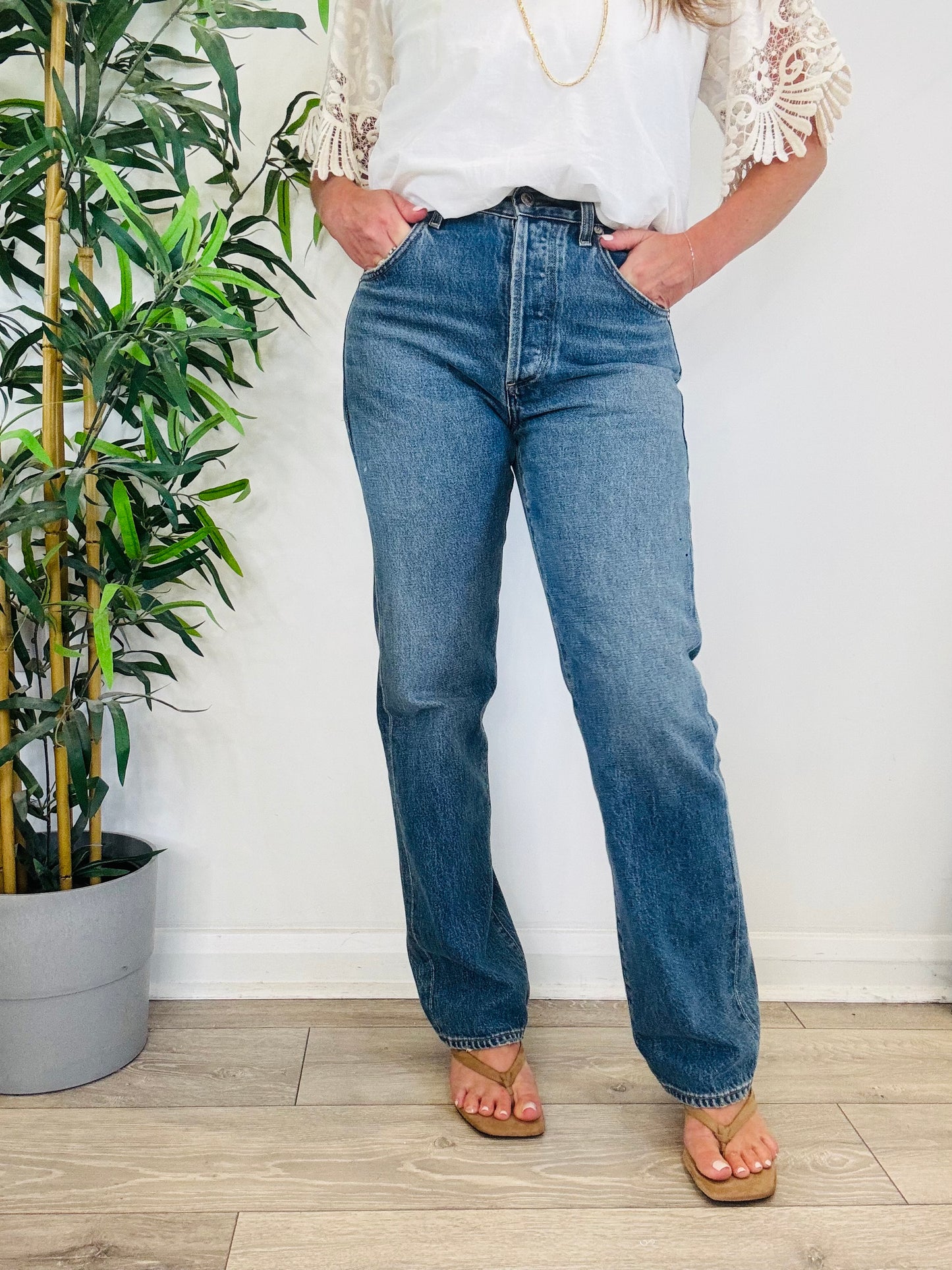 Baretta Jeans - Size 26
