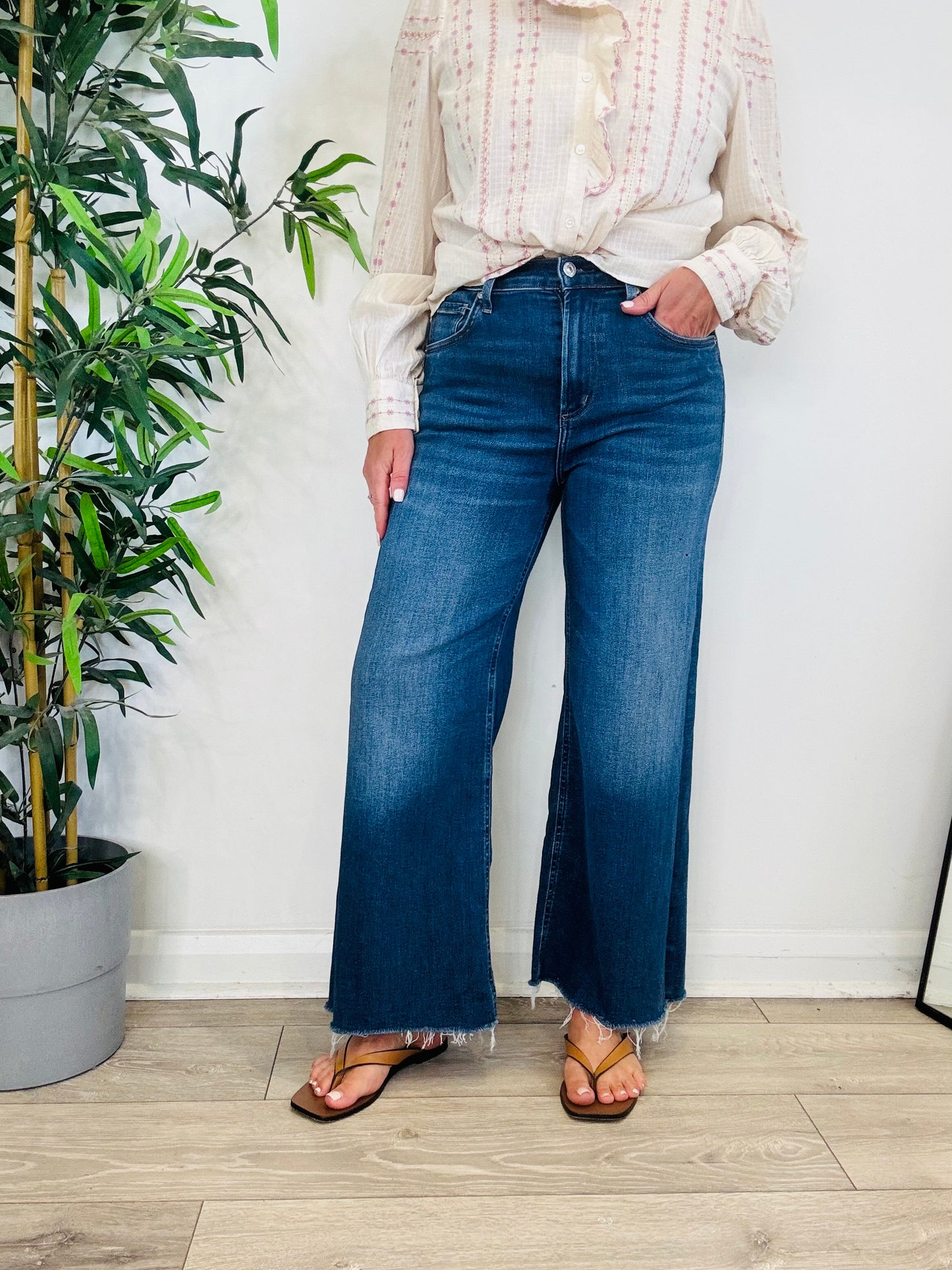 Lyra Jeans - Size 25