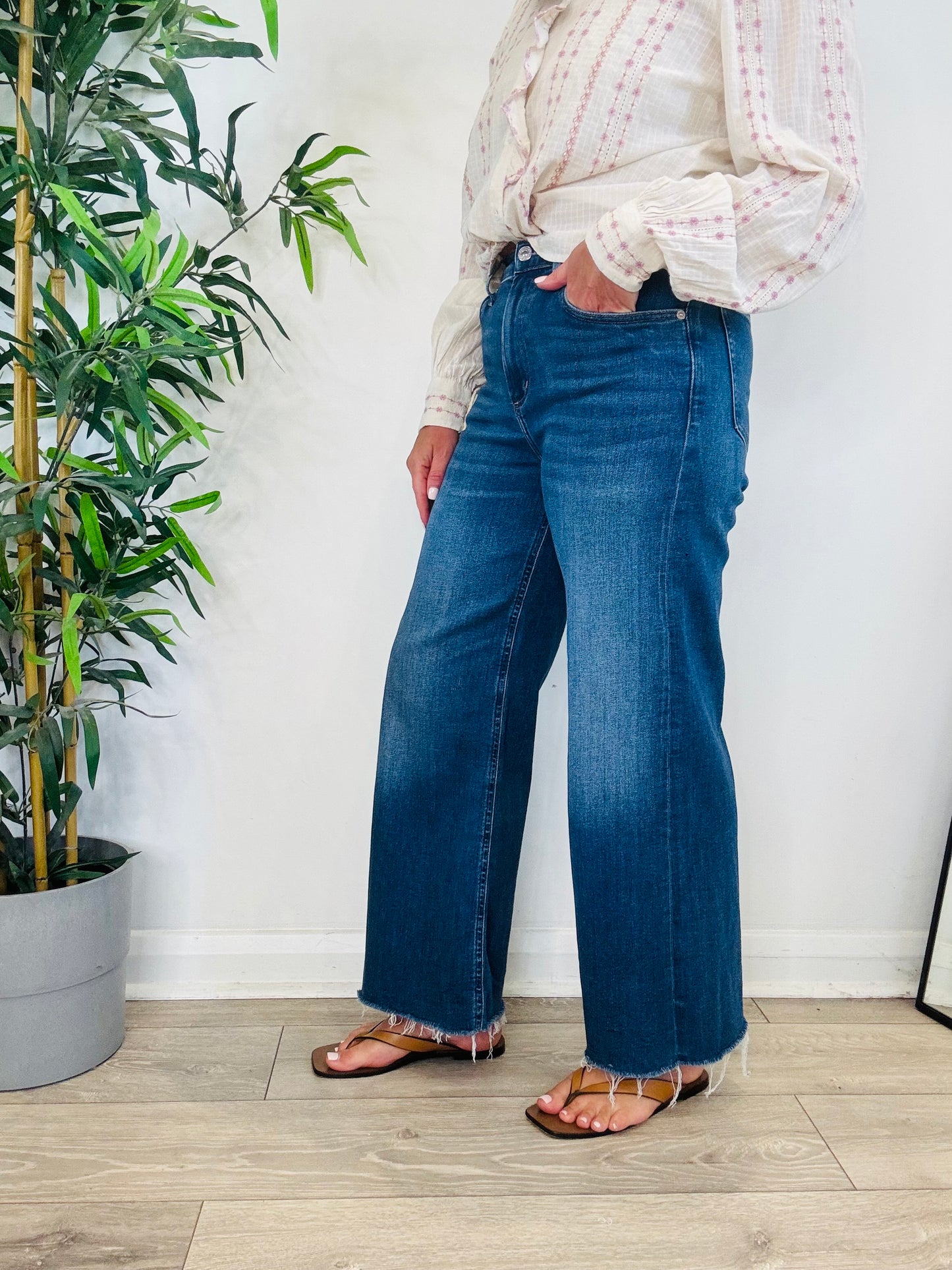 Lyra Jeans - Size 25