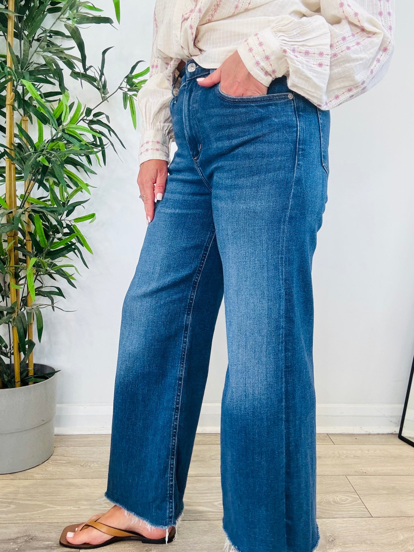 Lyra Jeans - Size 25