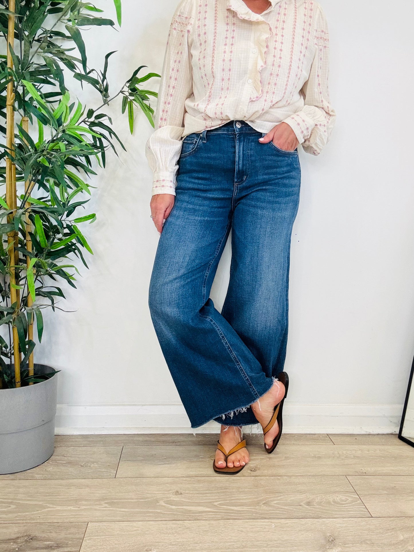 Lyra Jeans - Size 25