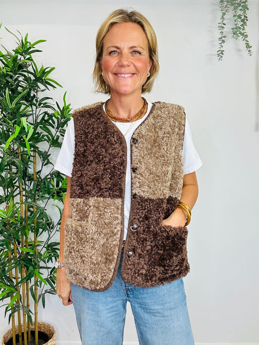Reversible Gilet - Size XS/S