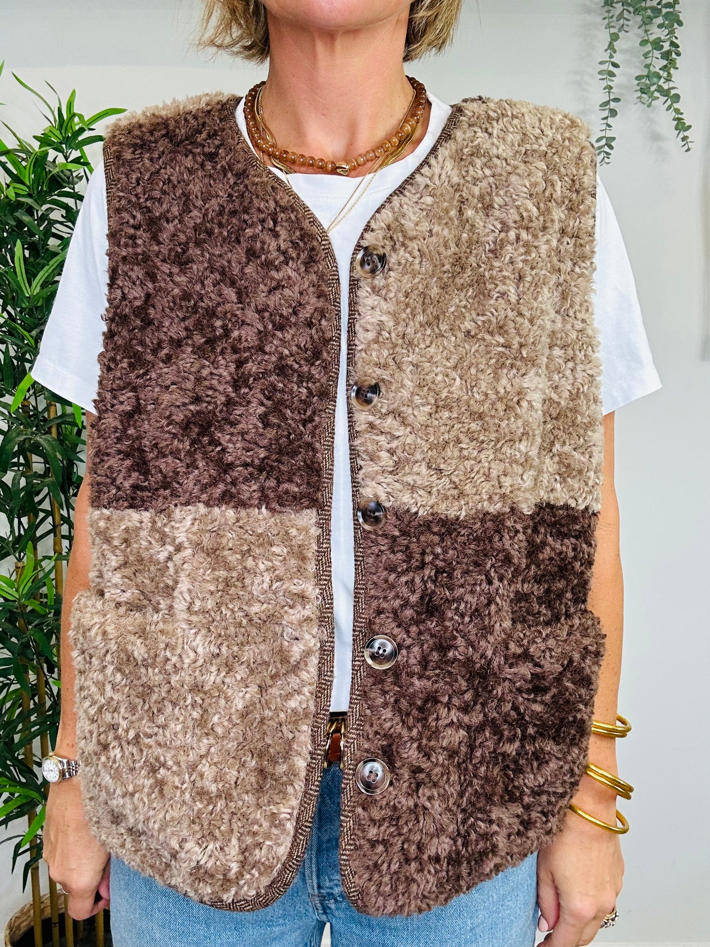 Reversible Gilet - Size XS/S