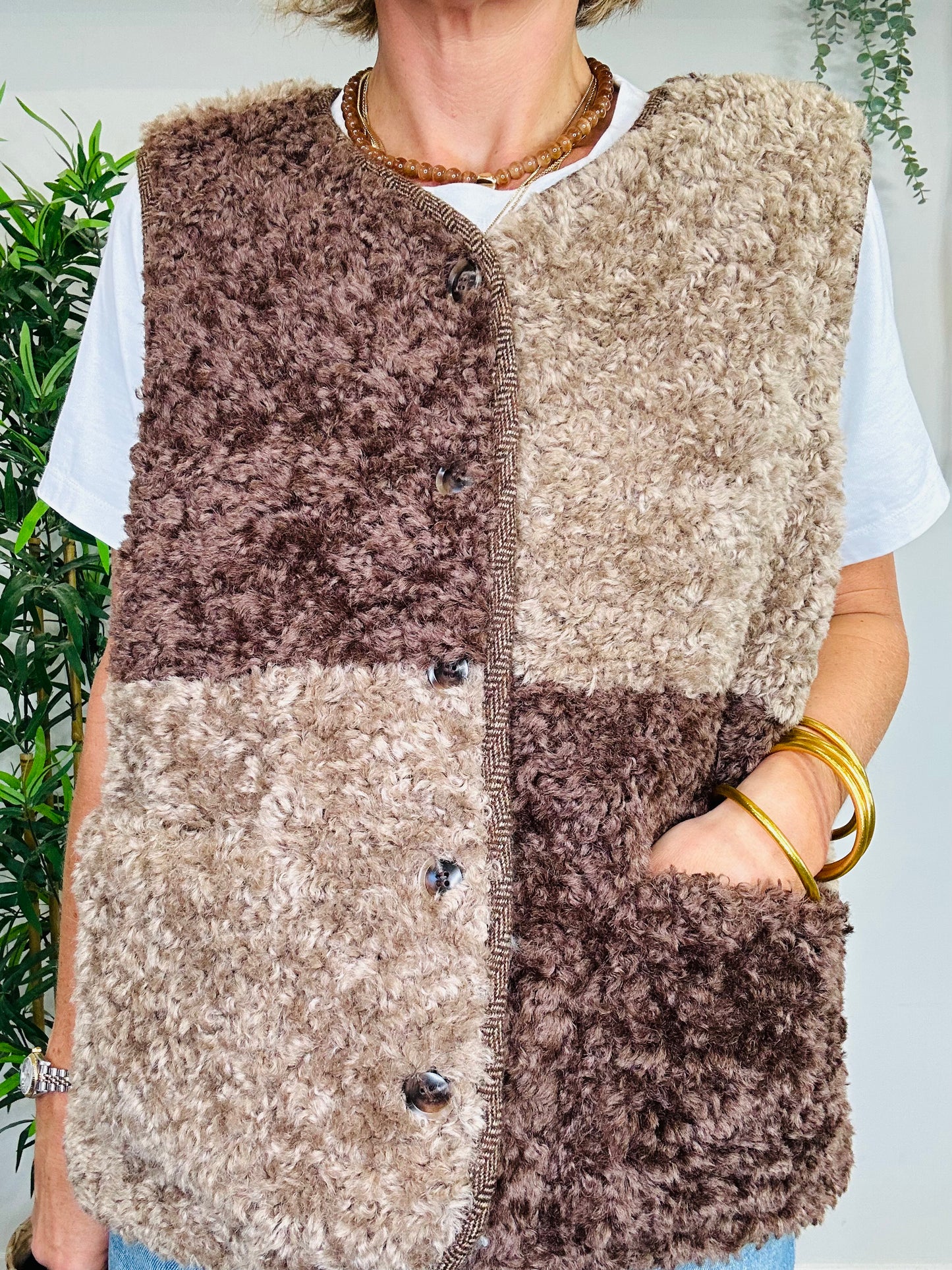 Reversible Gilet - Size XS/S