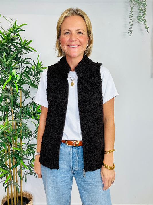 Boucle Gilet - Size S