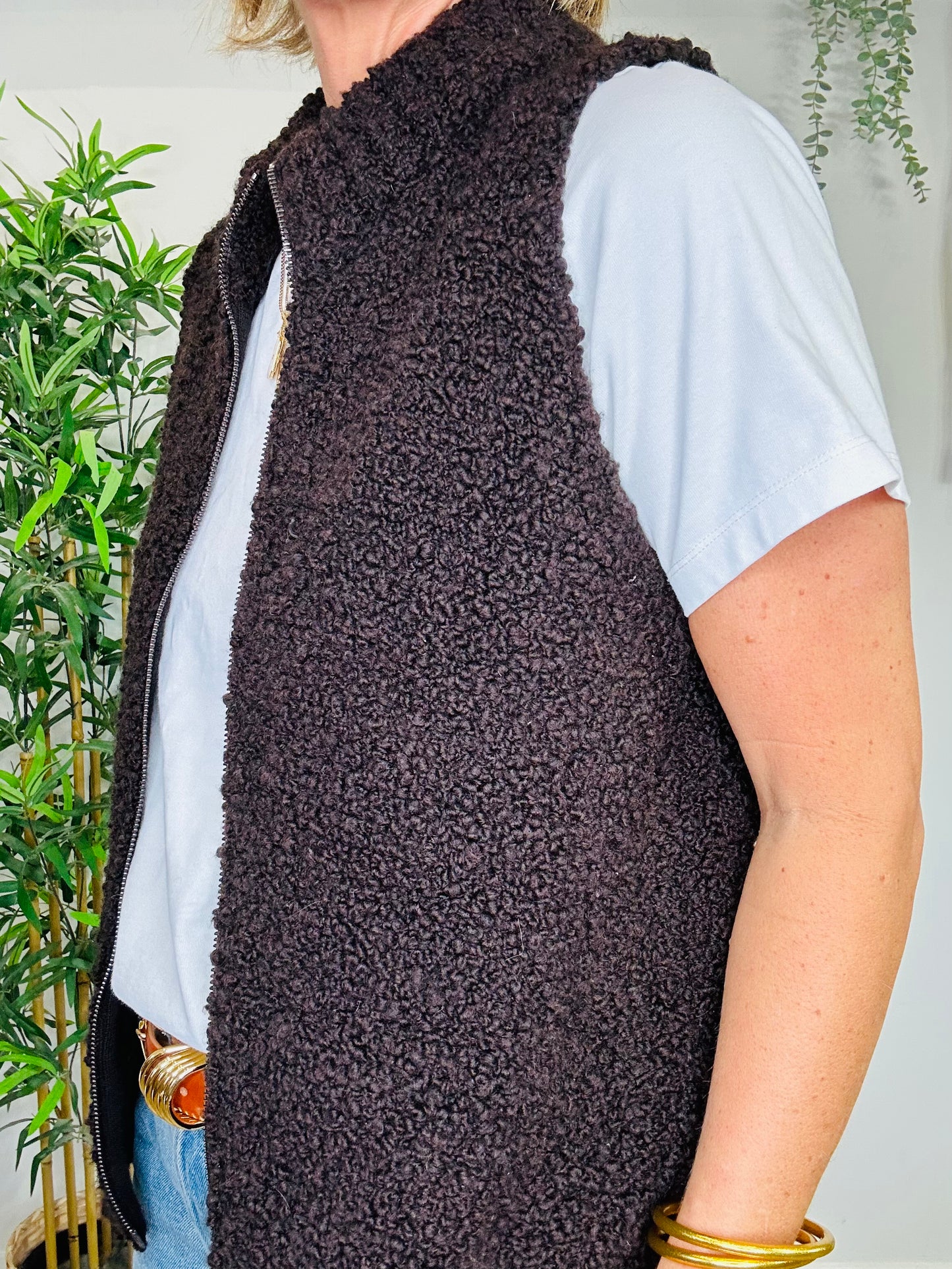 Boucle Gilet - Size S