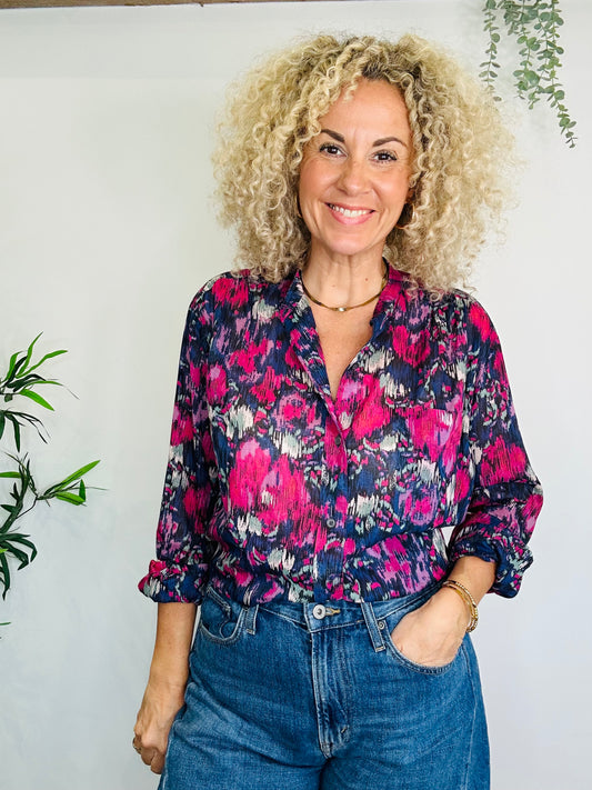 Mexika Shirt - Size 36