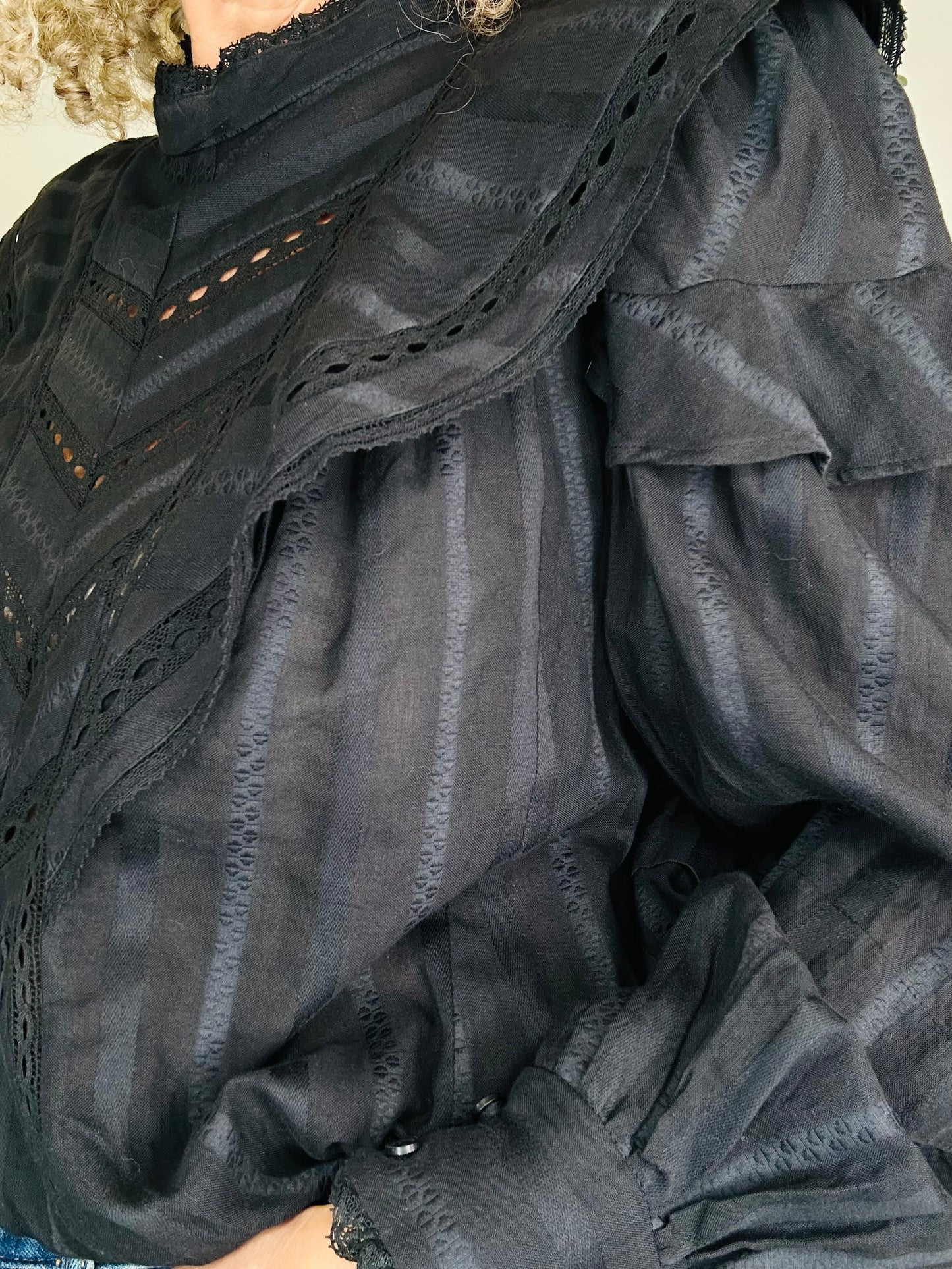 Reign Blouse - Size 38