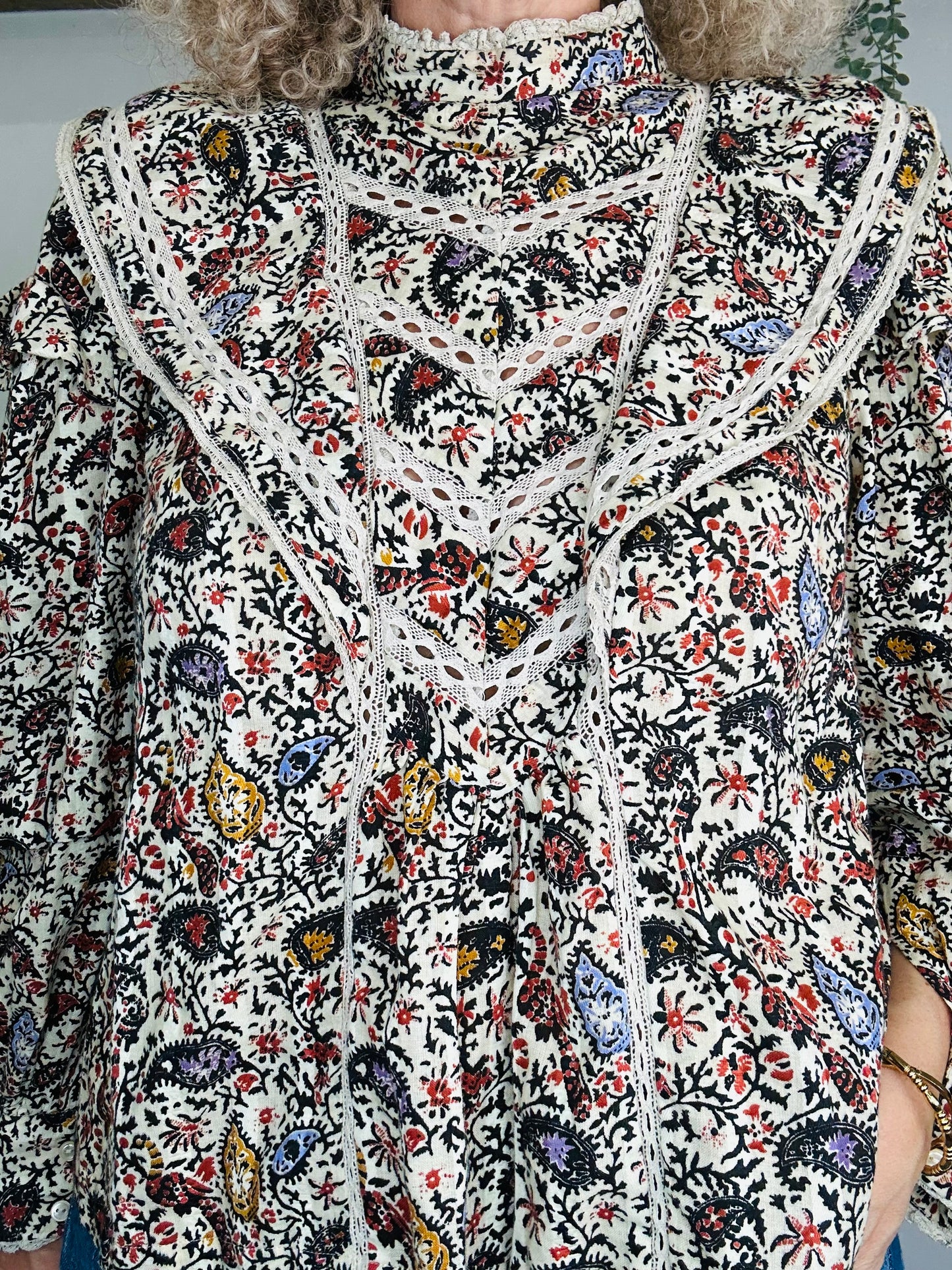 Reign Blouse - Size 34