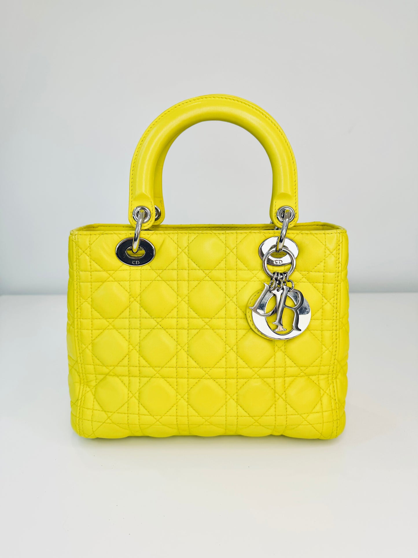 Medium Lady Dior Bag