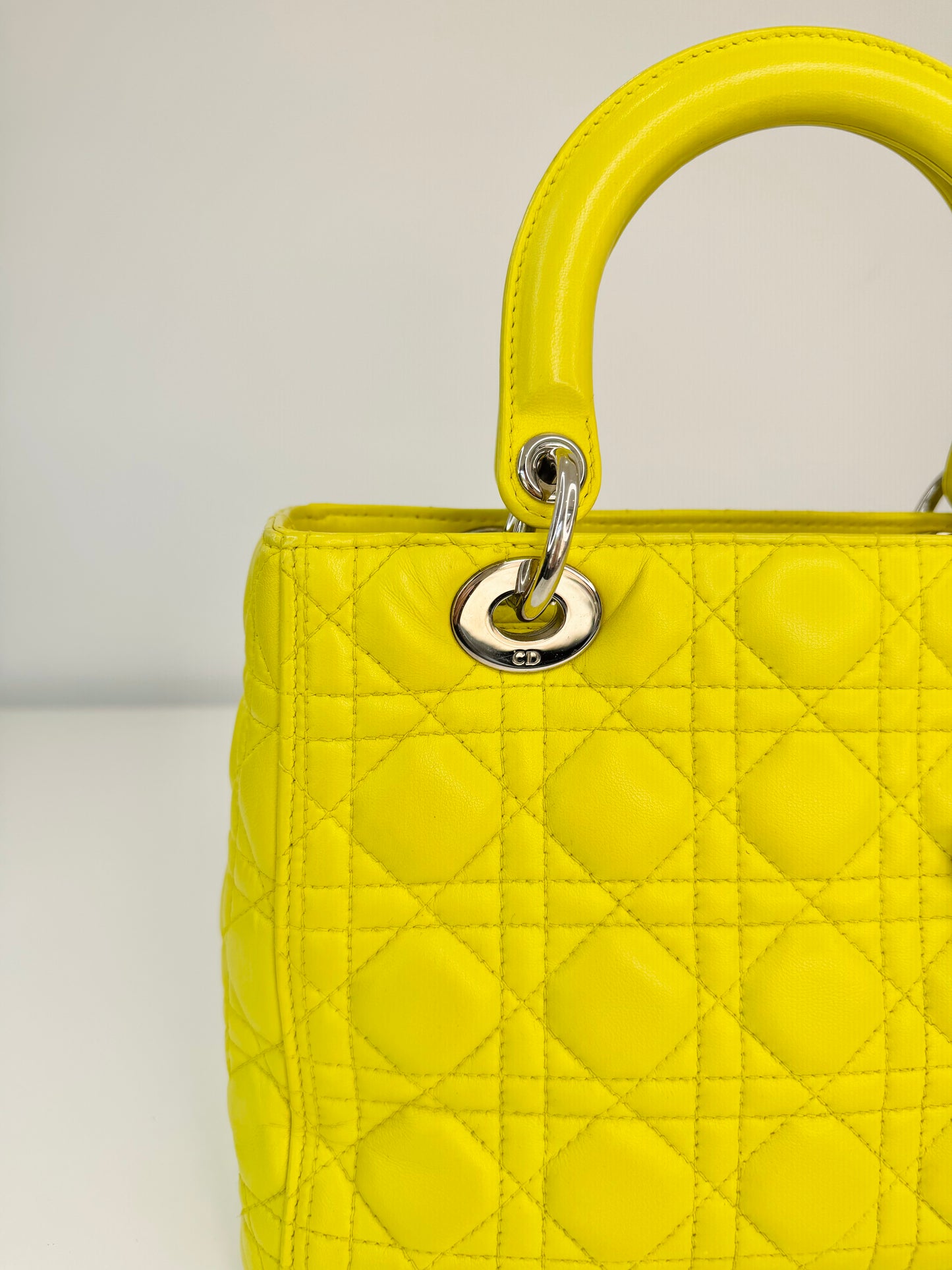 Medium Lady Dior Bag