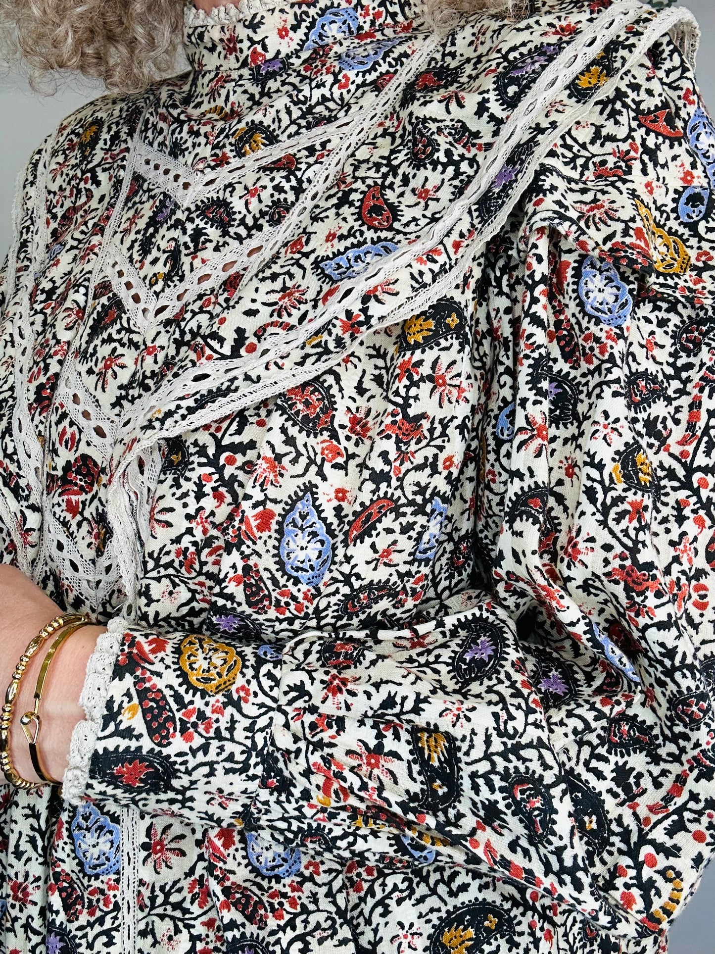 Reign Blouse - Size 34