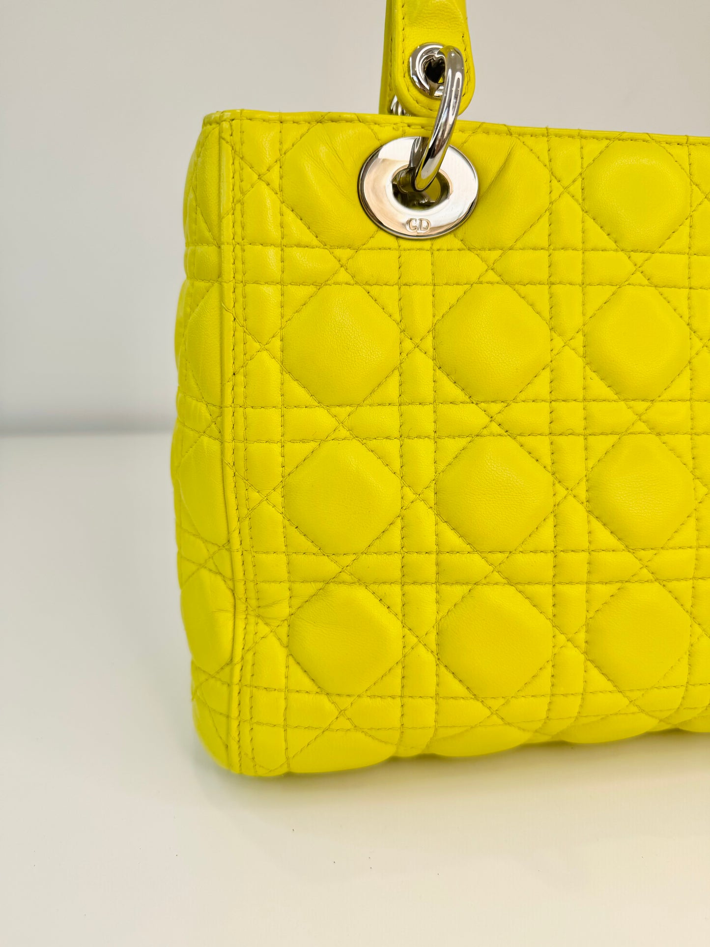 Medium Lady Dior Bag