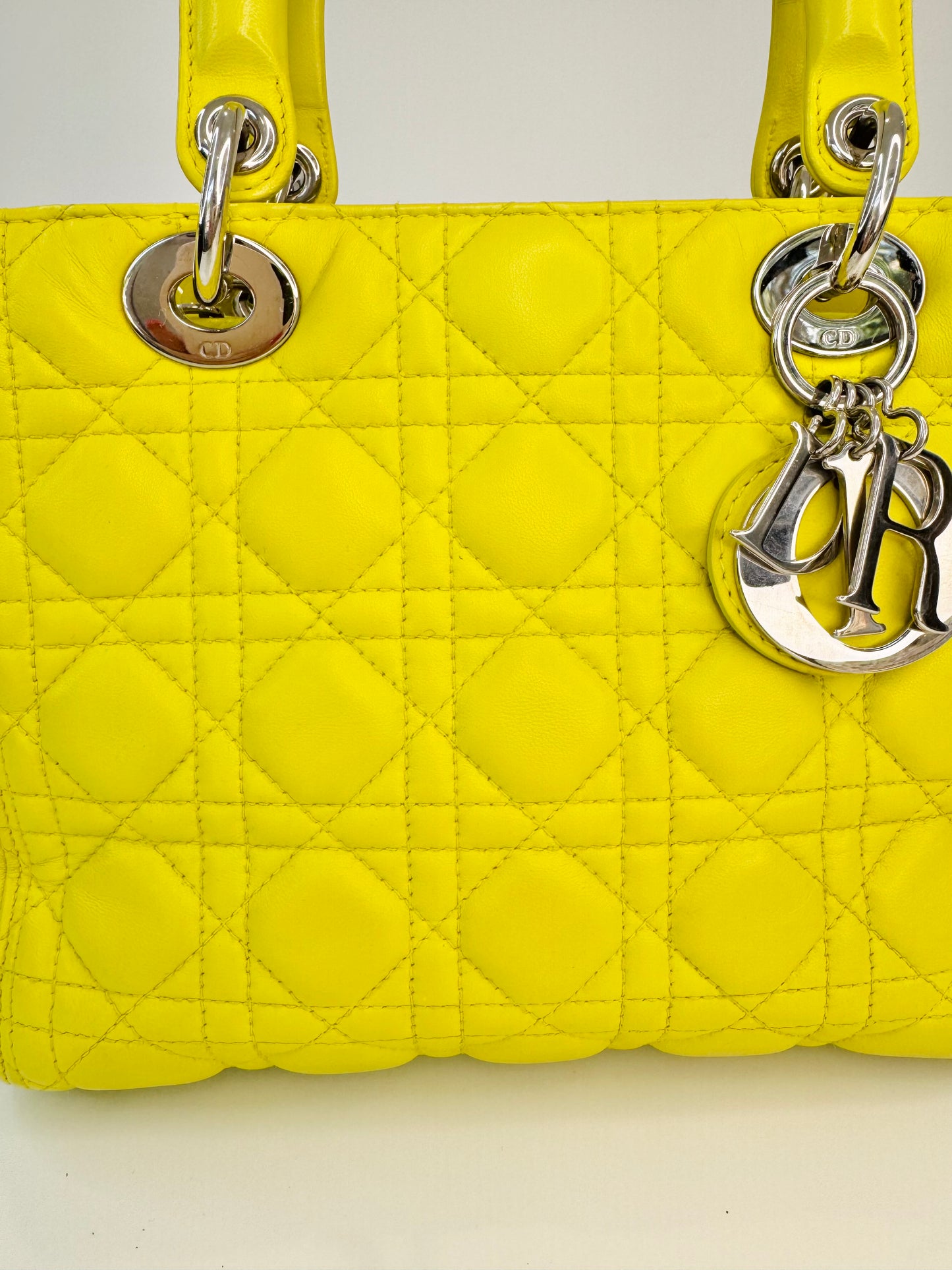 Medium Lady Dior Bag
