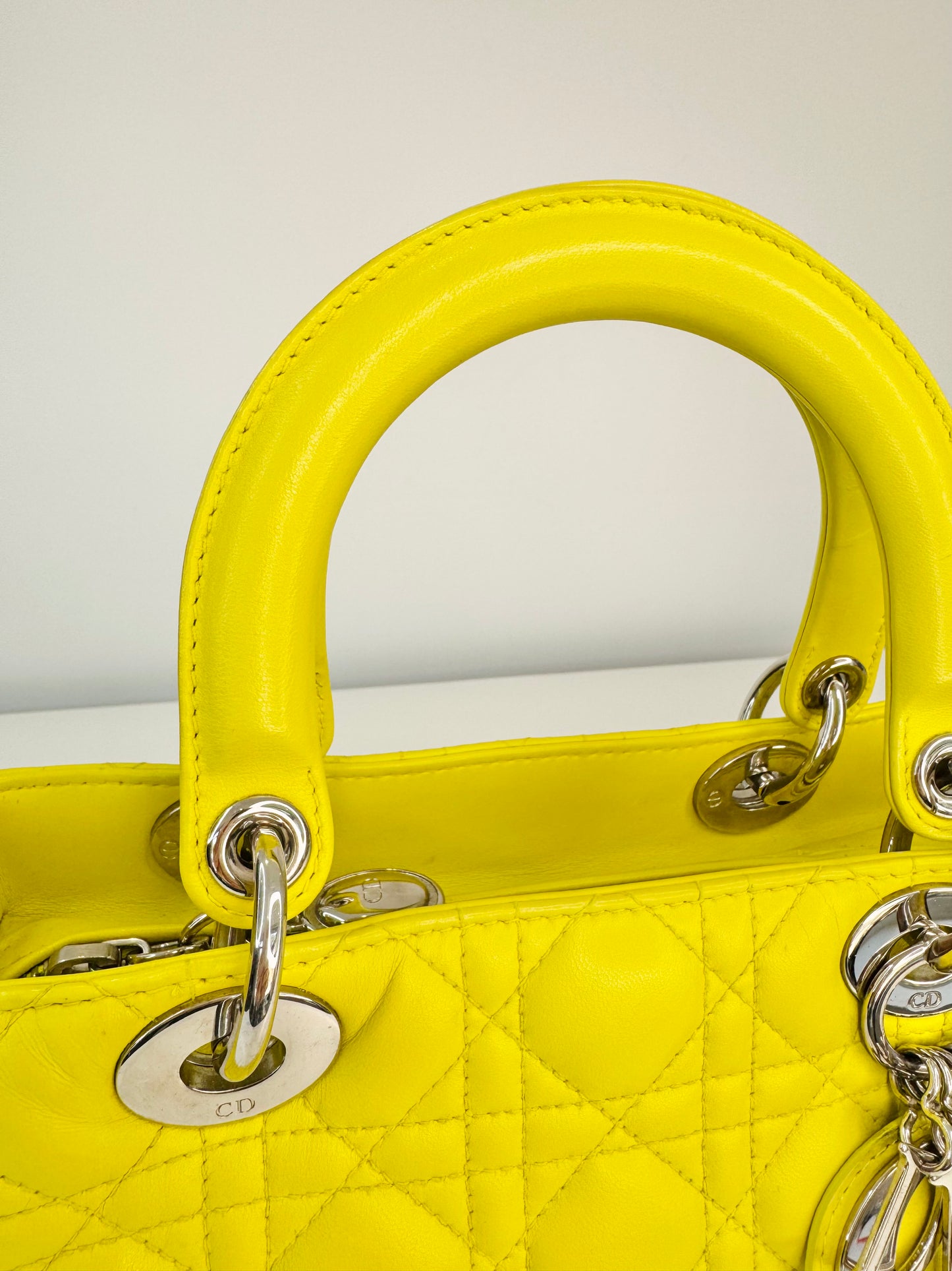 Medium Lady Dior Bag