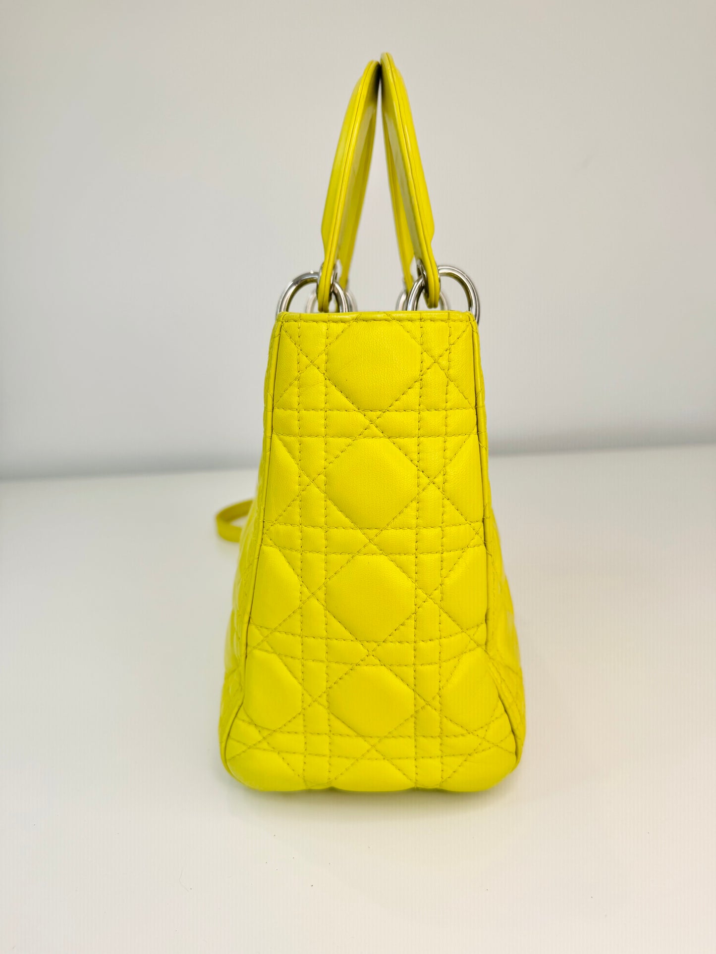 Medium Lady Dior Bag