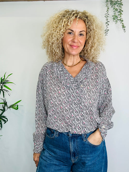Pamias Shirt - Size 40
