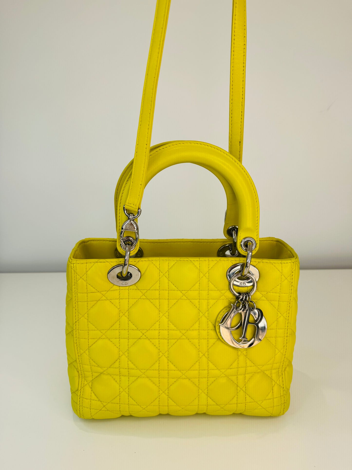 Medium Lady Dior Bag