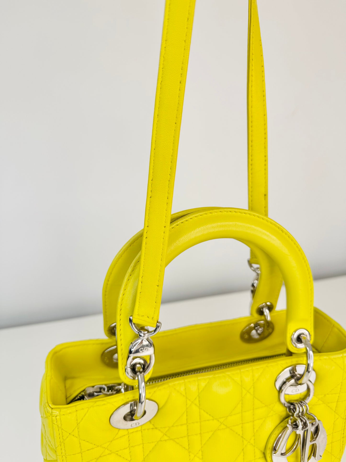 Medium Lady Dior Bag