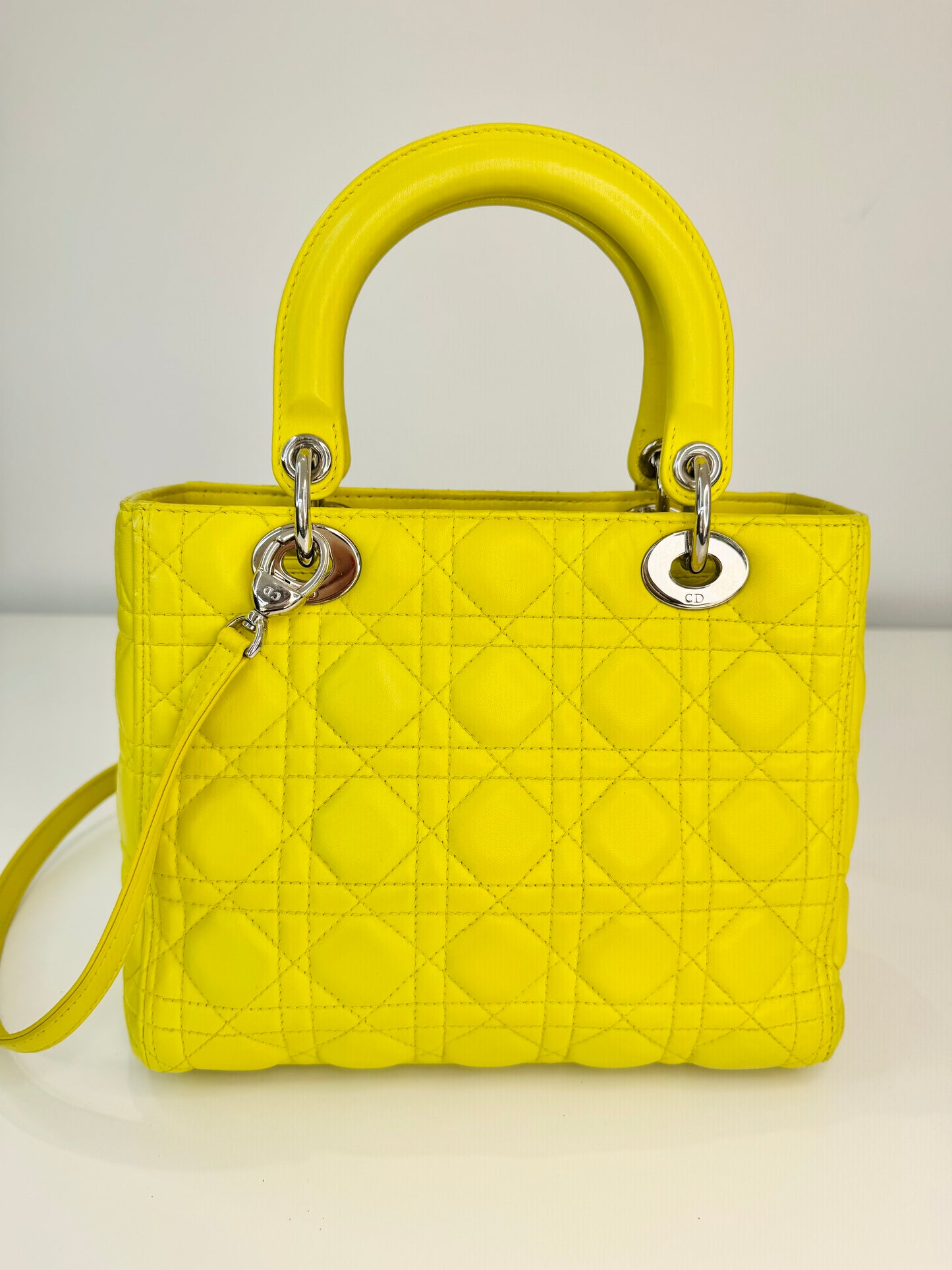 Medium Lady Dior Bag