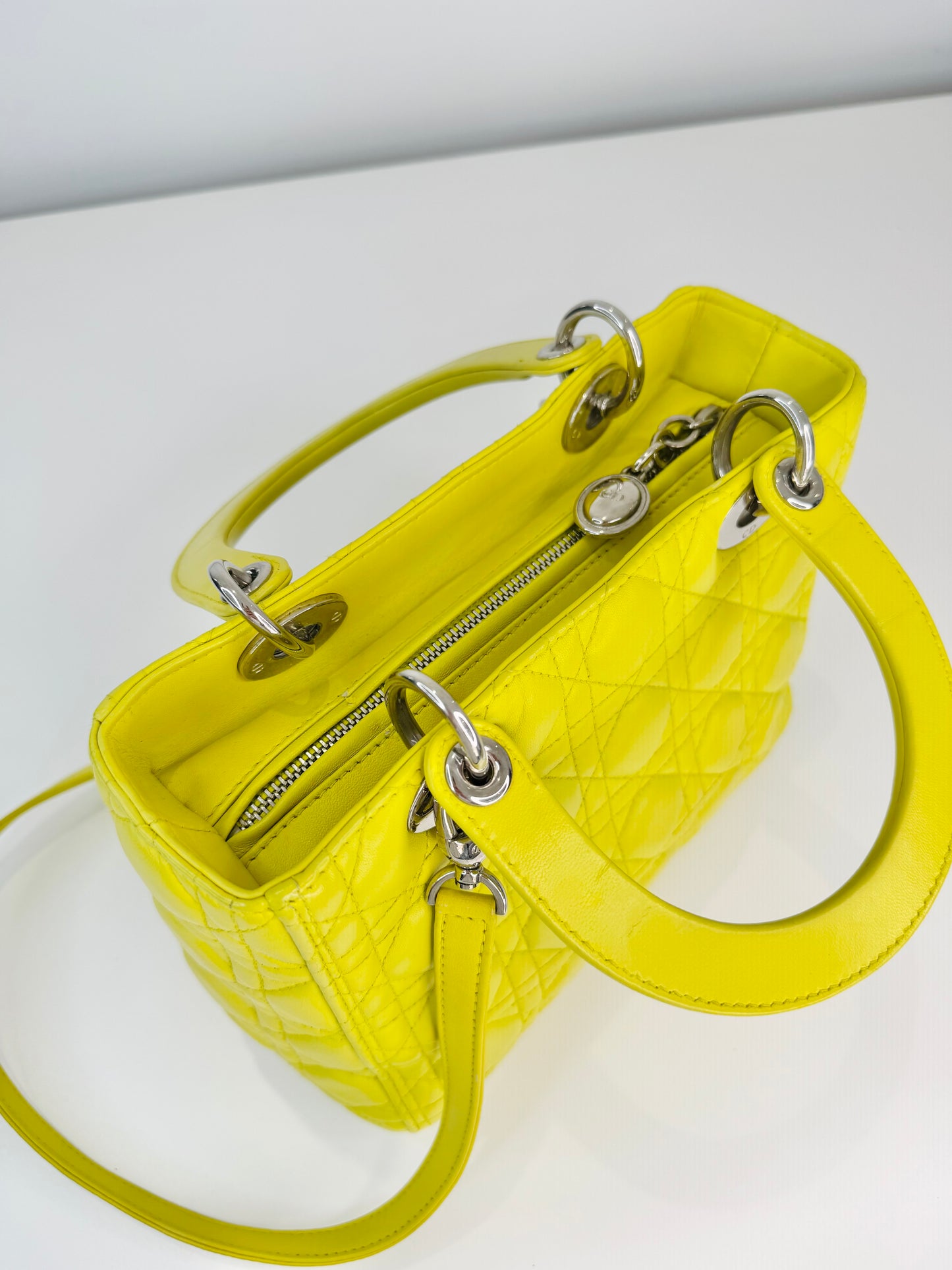 Medium Lady Dior Bag