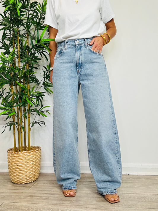 Low Curve Jeans - Size 26