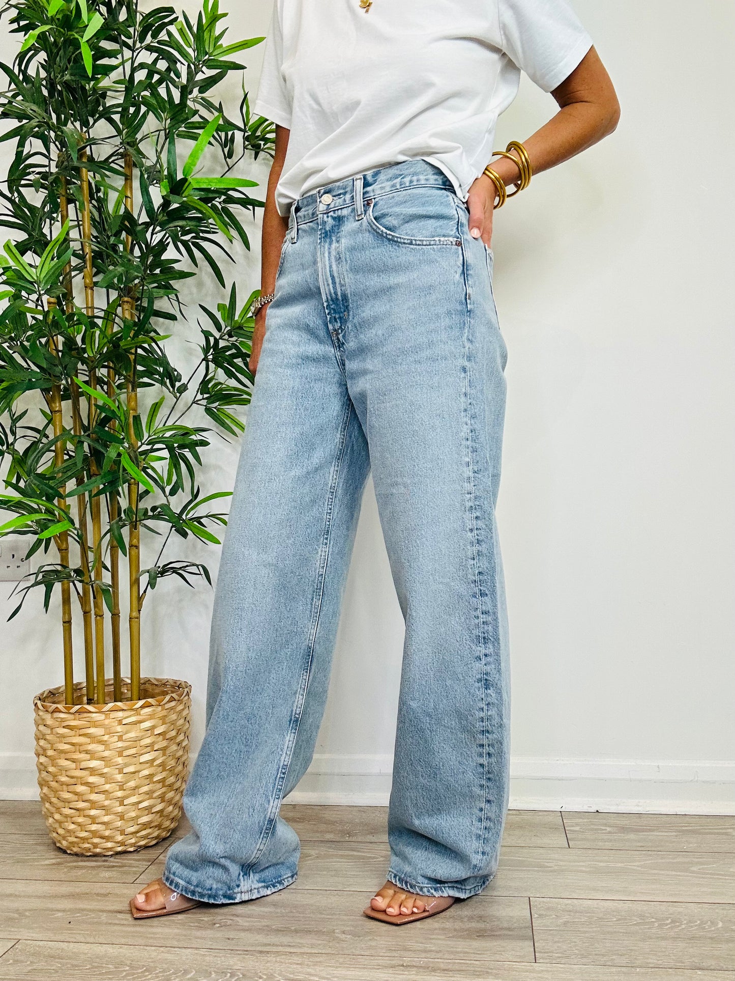 Low Curve Jeans - Size 26