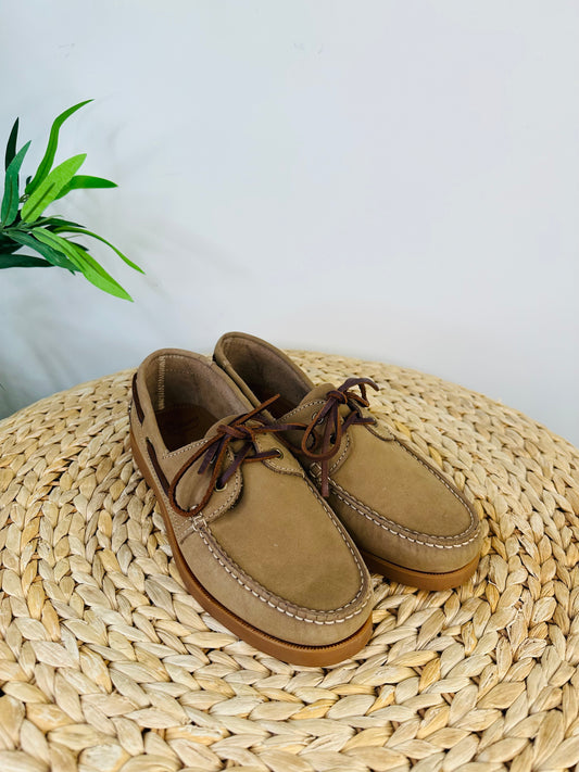 Boat Shoes - Size 39