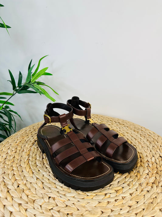 Clea Triomphe Sandals - Size 39