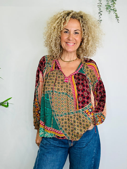 Faith Blouse - Size 1